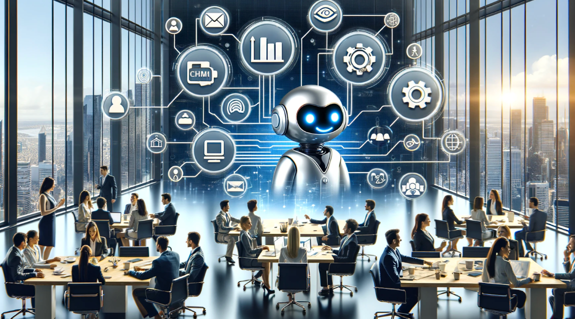 Maximizing ROI from ChatGPT: Hybrid Automation and Continuous Training
